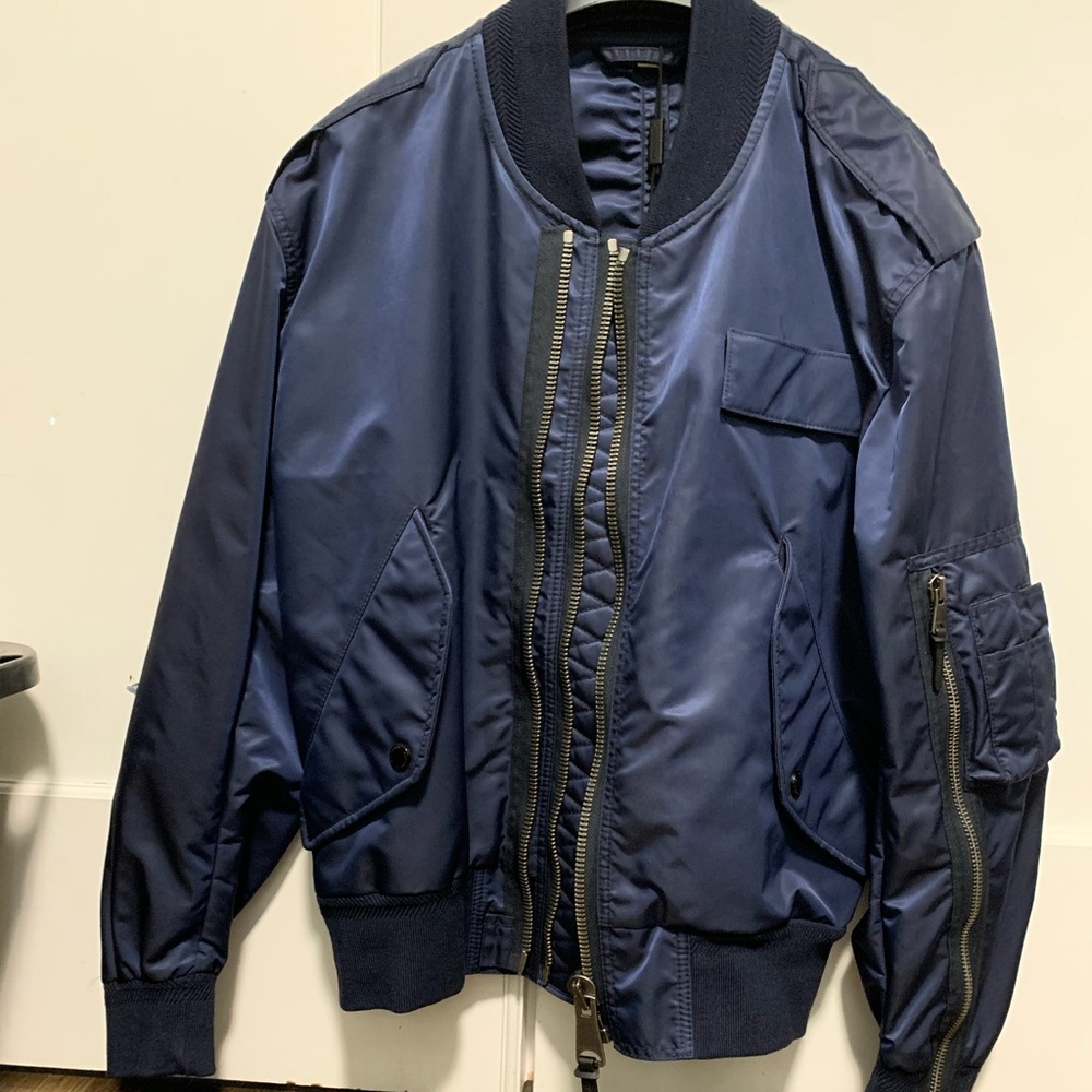 Authentic Burberry Jacket